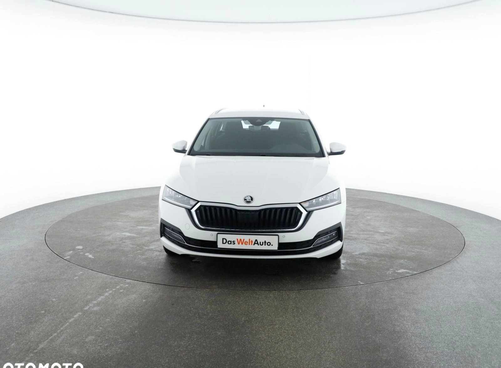 Skoda Octavia cena 89900 przebieg: 137541, rok produkcji 2021 z Jabłonowo Pomorskie małe 667